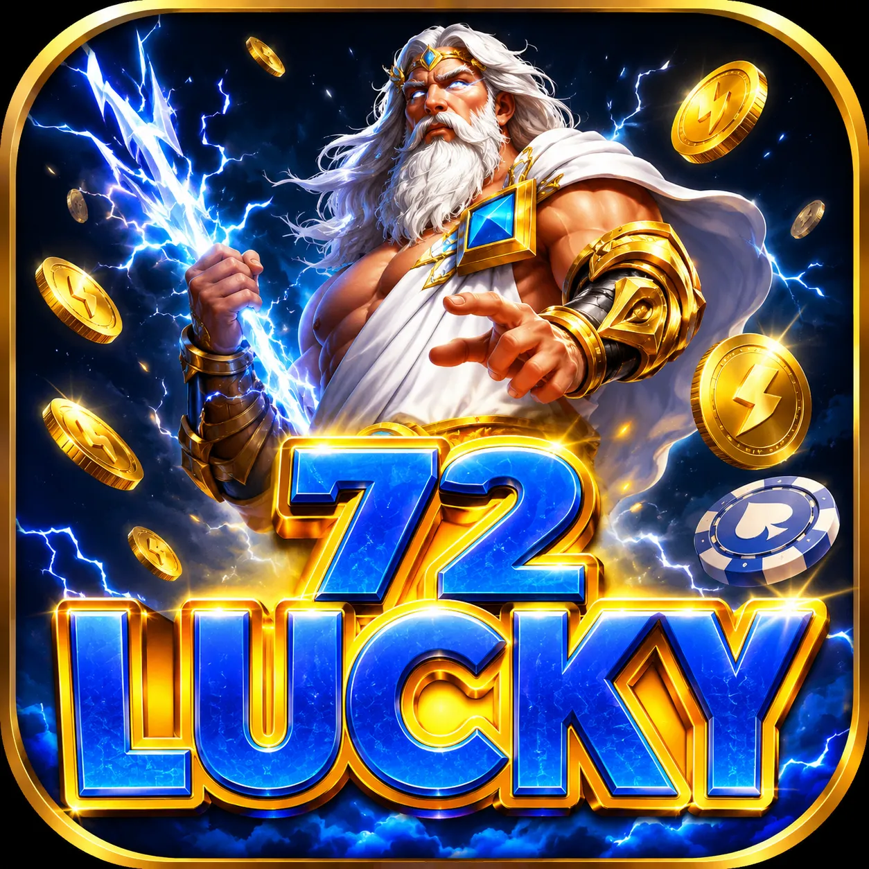 72LUCKY - Balapan Motor Penuh Adrenalin