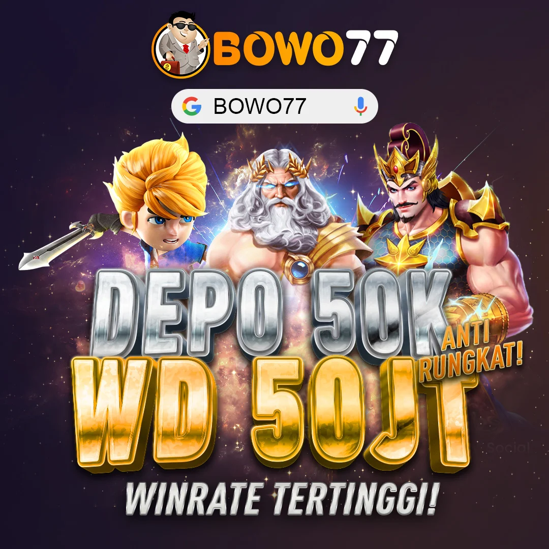 BOWO77 - Permainan Olahraga Terbaik di Genggaman Anda
