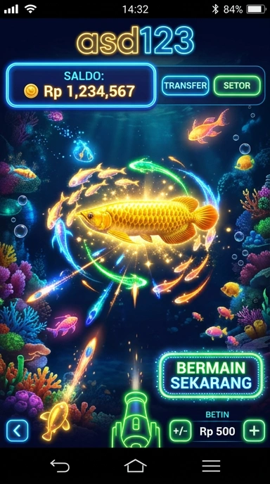 Screenshot dari berbagai aplikasi yang tersedia di asd123 untuk pengguna Android.